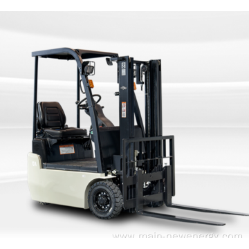 1 Ton Electric Forklift With Lead Acid Battery